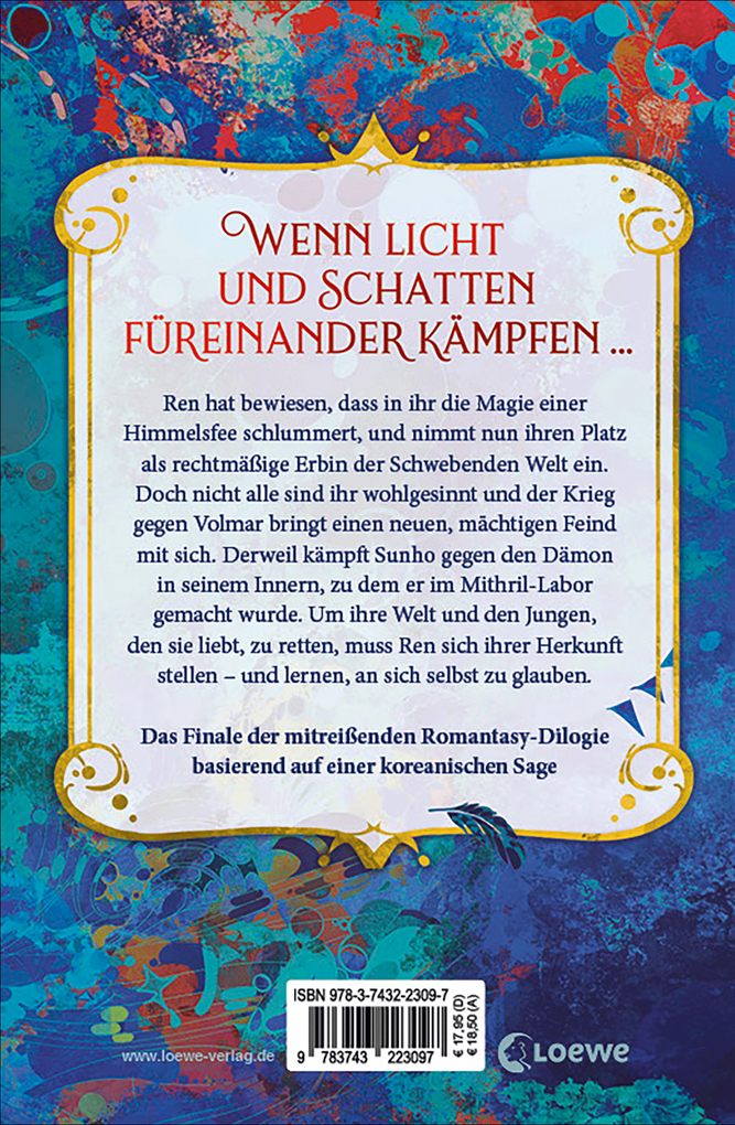 Weitere Ansicht: Der Junge aus dem Reich der Schatten (Floating World-Dilogie, Band 2) | Axie Oh