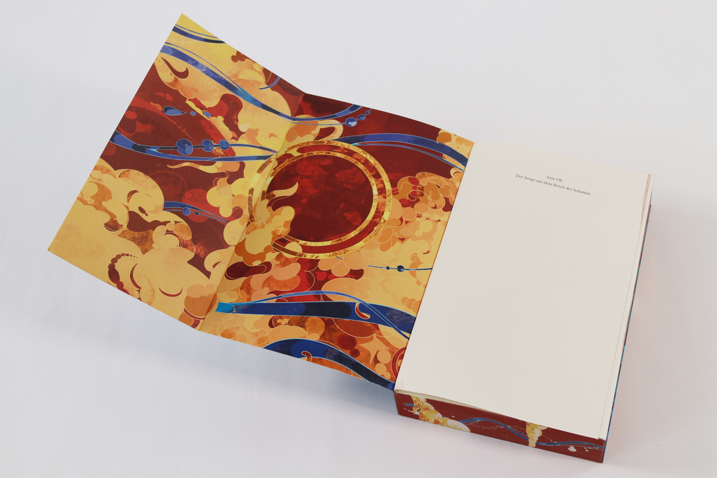 Weitere Ansicht: Der Junge aus dem Reich der Schatten (Floating World-Dilogie, Band 2) | Axie Oh