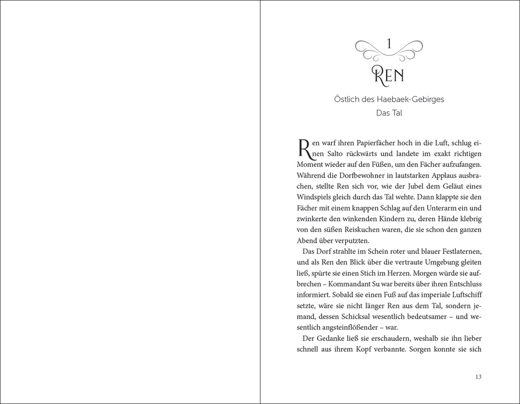 Weitere Ansicht: Der Junge aus dem Reich der Schatten (Floating World-Dilogie, Band 2) | Axie Oh