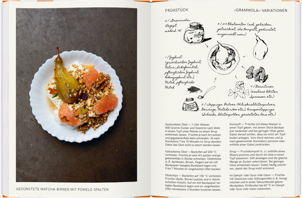 Weitere Ansicht: Paris Bistro International | Marine Gora, Romain Tellier