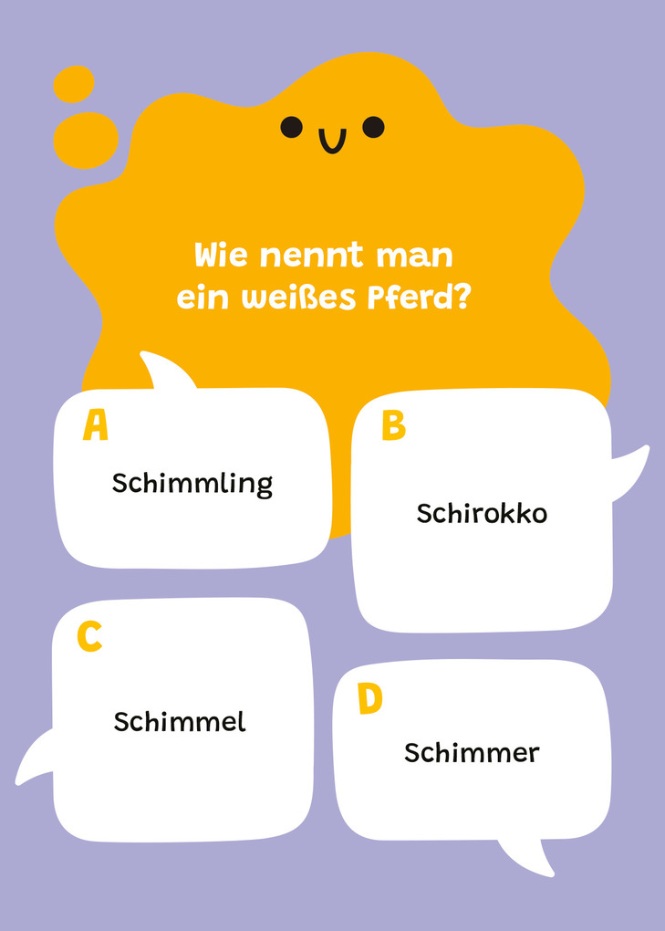Weitere Ansicht: Mini Quiz to go. Ab 7 | Stefan Heine