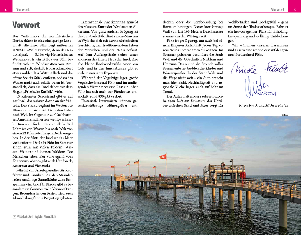 Weitere Ansicht: Reise Know-How Reiseführer Föhr | Nicole Funck, Michael Narten