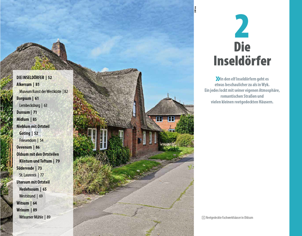 Weitere Ansicht: Reise Know-How Reiseführer Föhr | Nicole Funck, Michael Narten