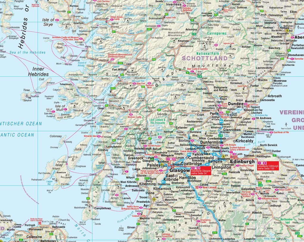 Weitere Ansicht: Reise Know-How MeinTrip Schottland | Doreen Reeck