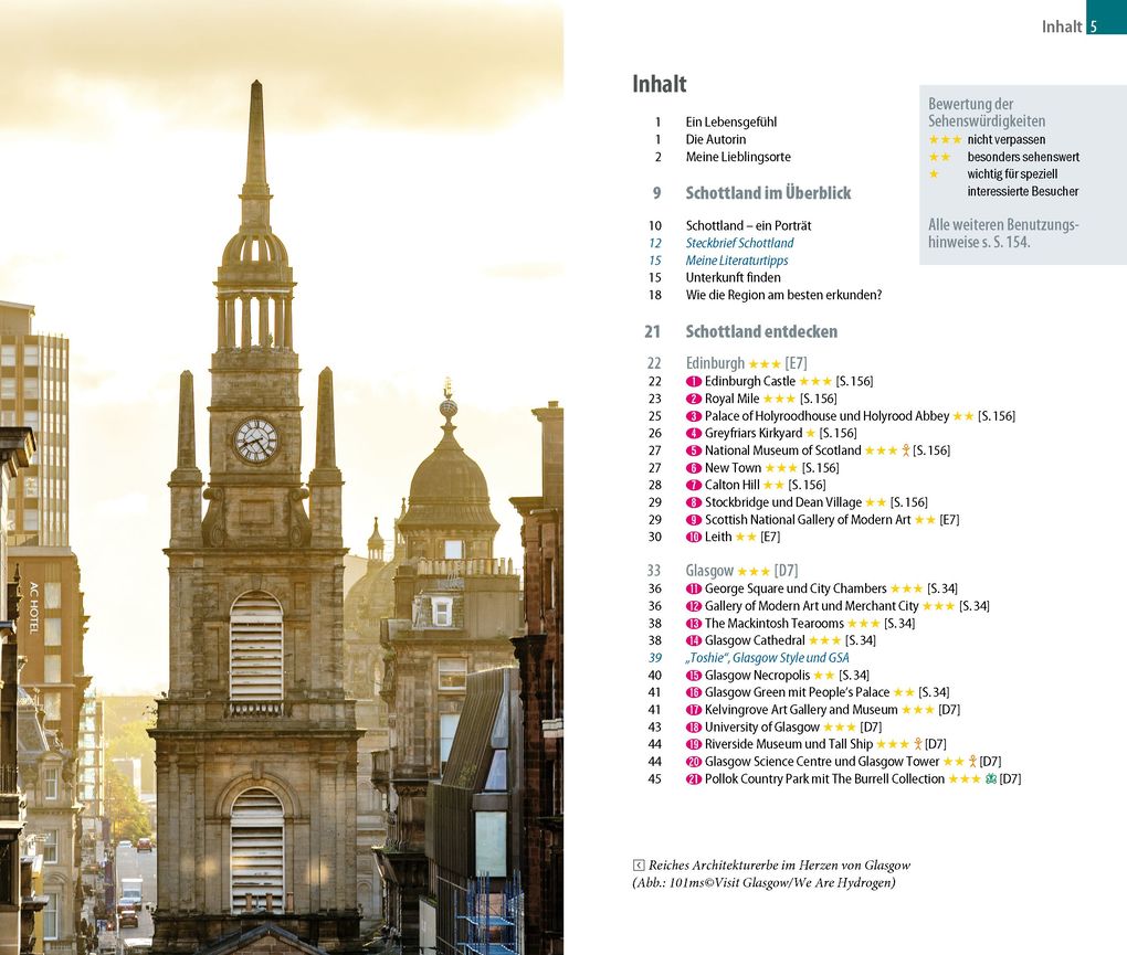 Weitere Ansicht: Reise Know-How MeinTrip Schottland | Doreen Reeck