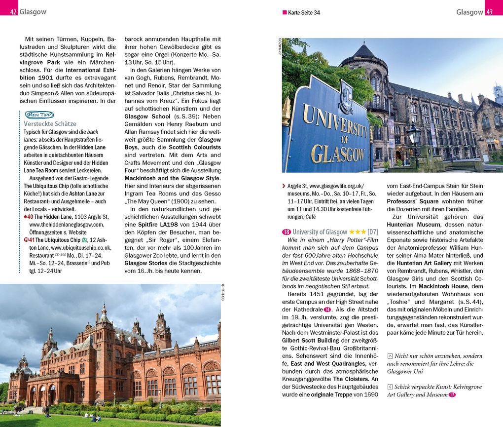 Weitere Ansicht: Reise Know-How MeinTrip Schottland | Doreen Reeck