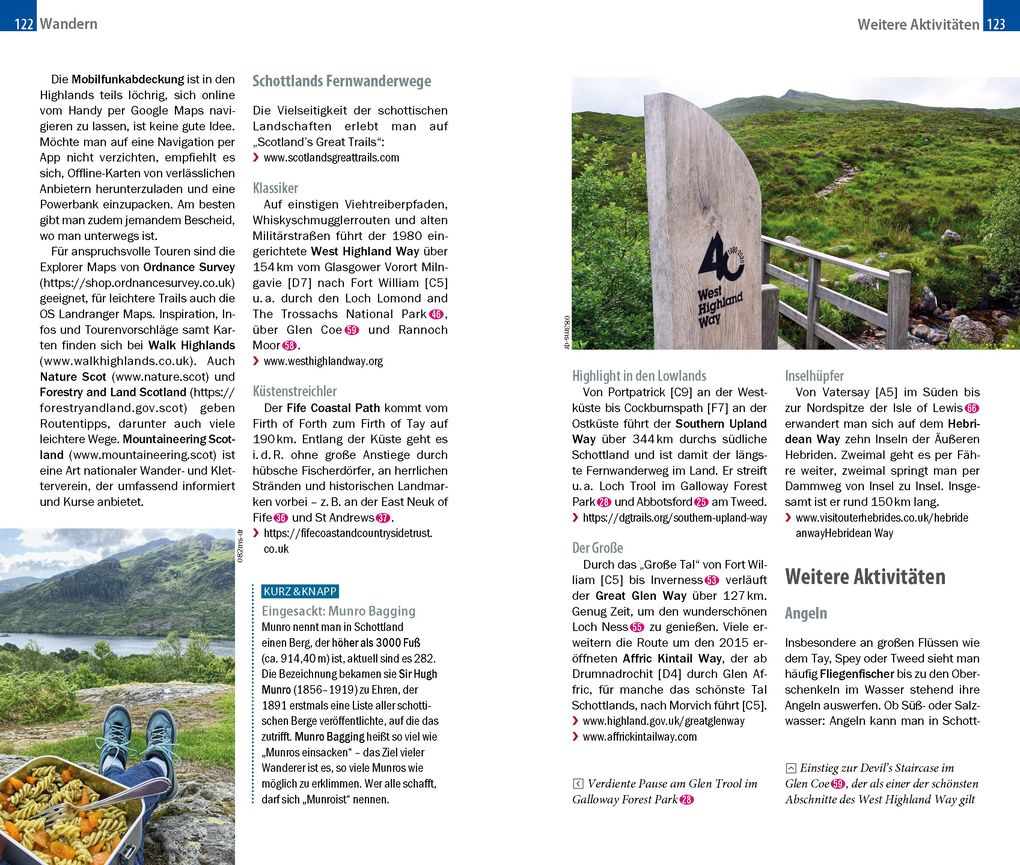 Weitere Ansicht: Reise Know-How MeinTrip Schottland | Doreen Reeck