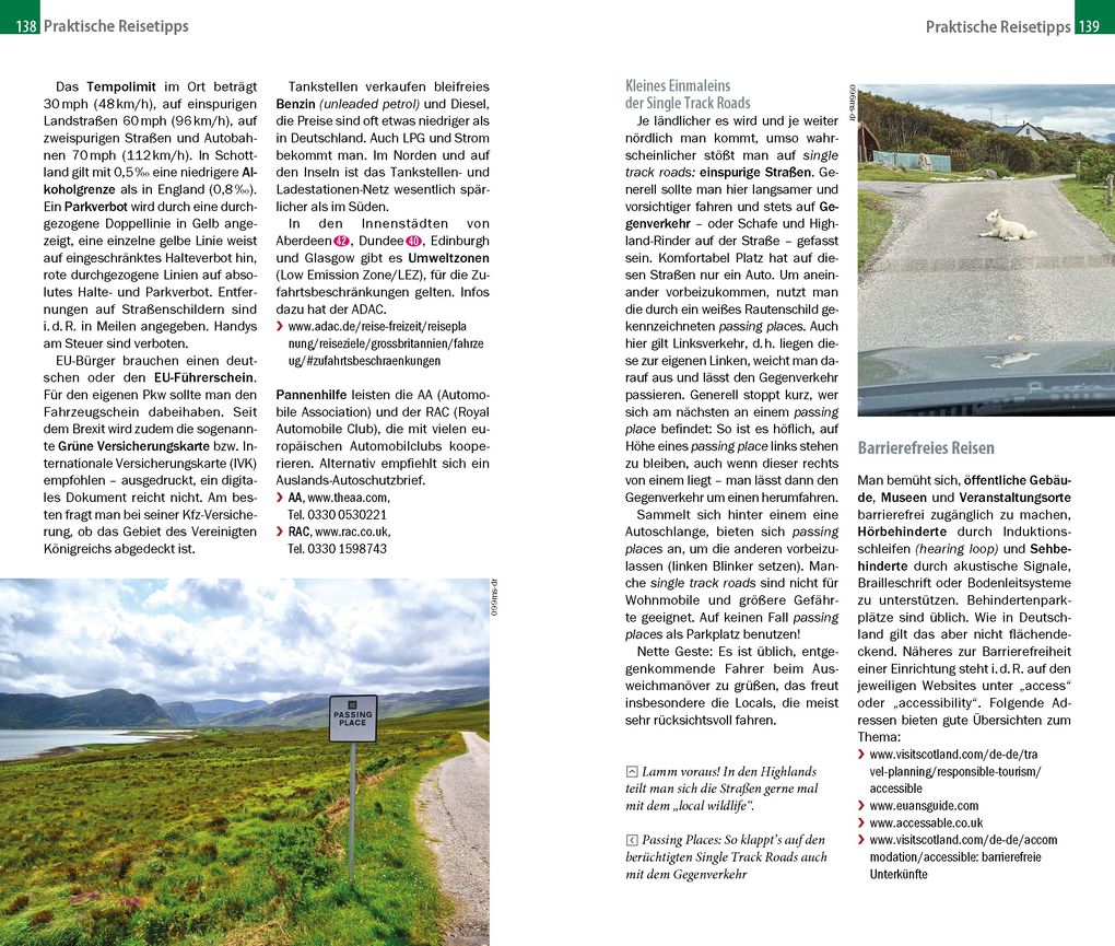 Weitere Ansicht: Reise Know-How MeinTrip Schottland | Doreen Reeck