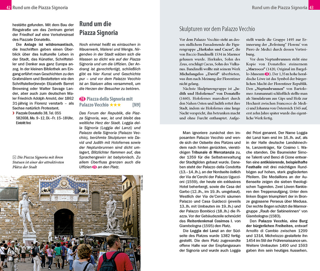 Weitere Ansicht: Reise Know-How CityTrip Florenz | Friedrich Köthe, Daniela Schetar