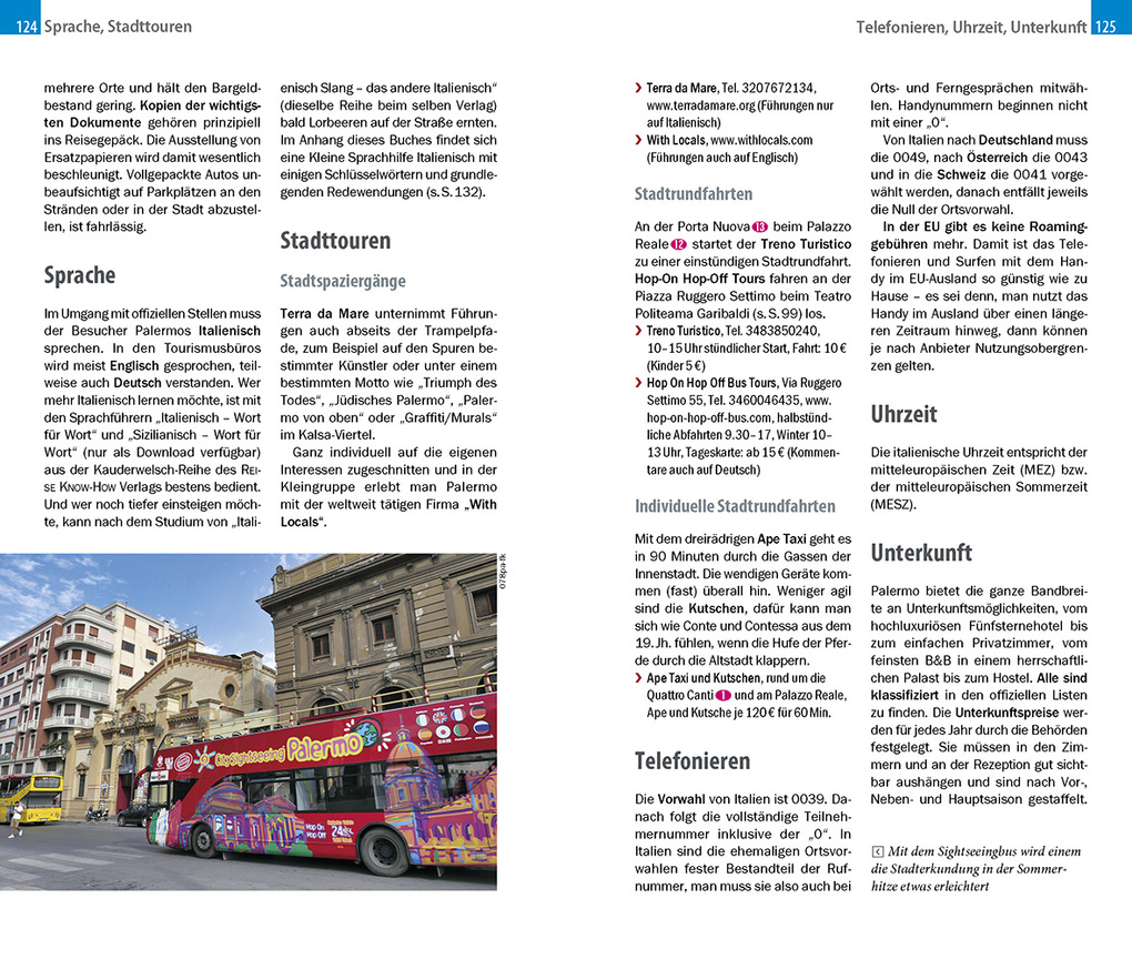 Weitere Ansicht: Reise Know-How CityTrip Palermo | Daniela Schetar, Friedrich Köthe