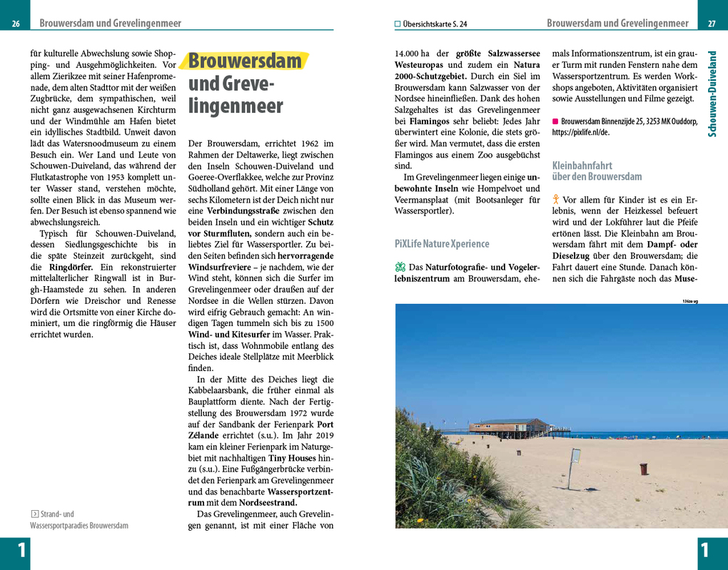 Weitere Ansicht: Reise Know-How Reiseführer Zeeland | Ulrike Grafberger