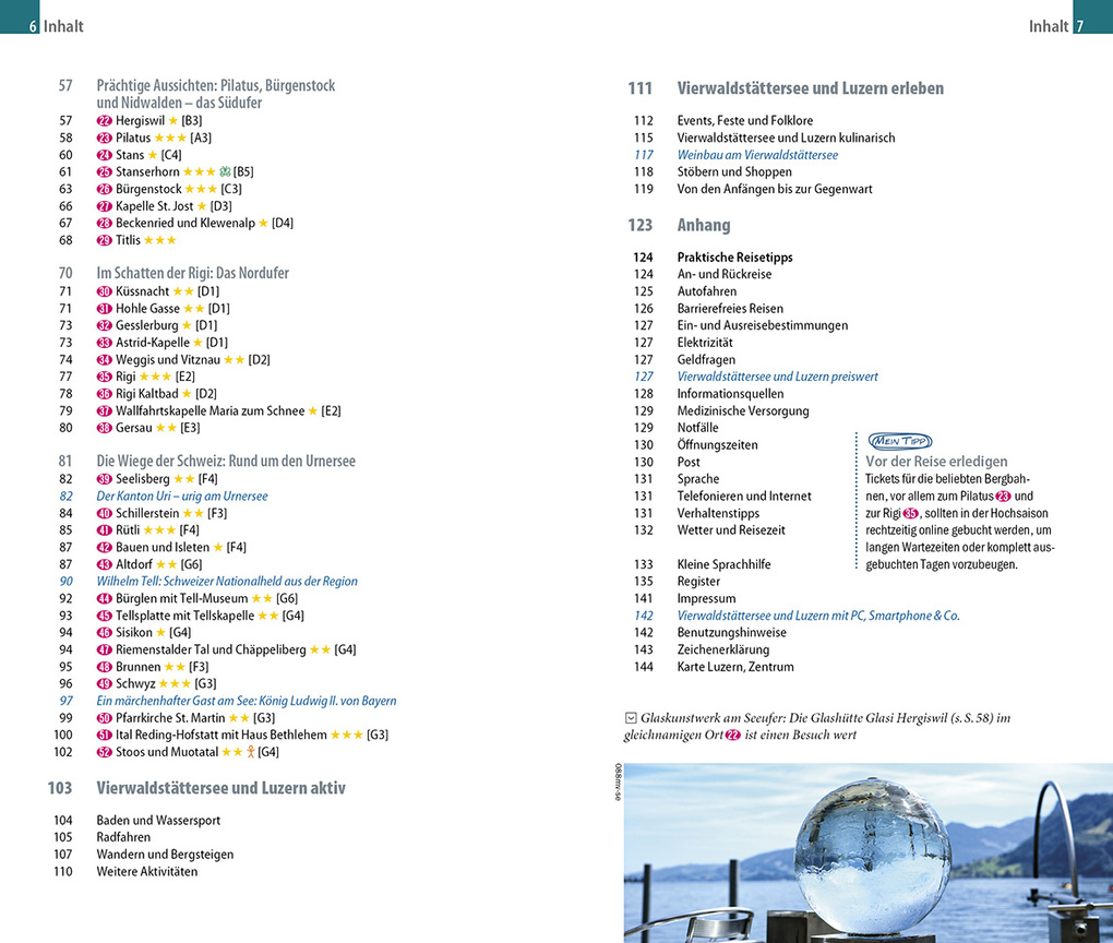 Weitere Ansicht: Reise Know-How MeinTrip Vierwaldstättersee & Luzern | Sven Eisermann