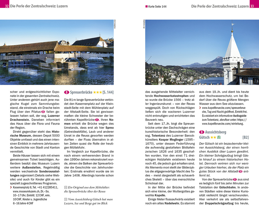 Weitere Ansicht: Reise Know-How MeinTrip Vierwaldstättersee & Luzern | Sven Eisermann