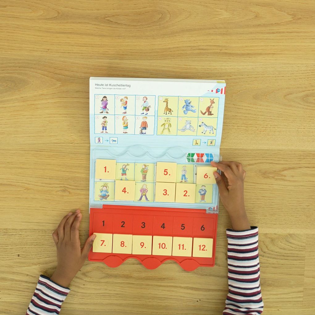 Weitere Ansicht: miniLÜK. Kindergarten/Vorschule Konzentrationsspiele mit Peppa Pig