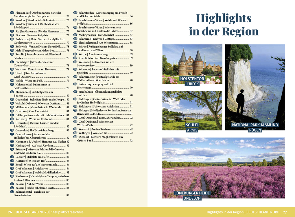 Weitere Ansicht: VanSite Stellplatzführer 2026 | VanSite