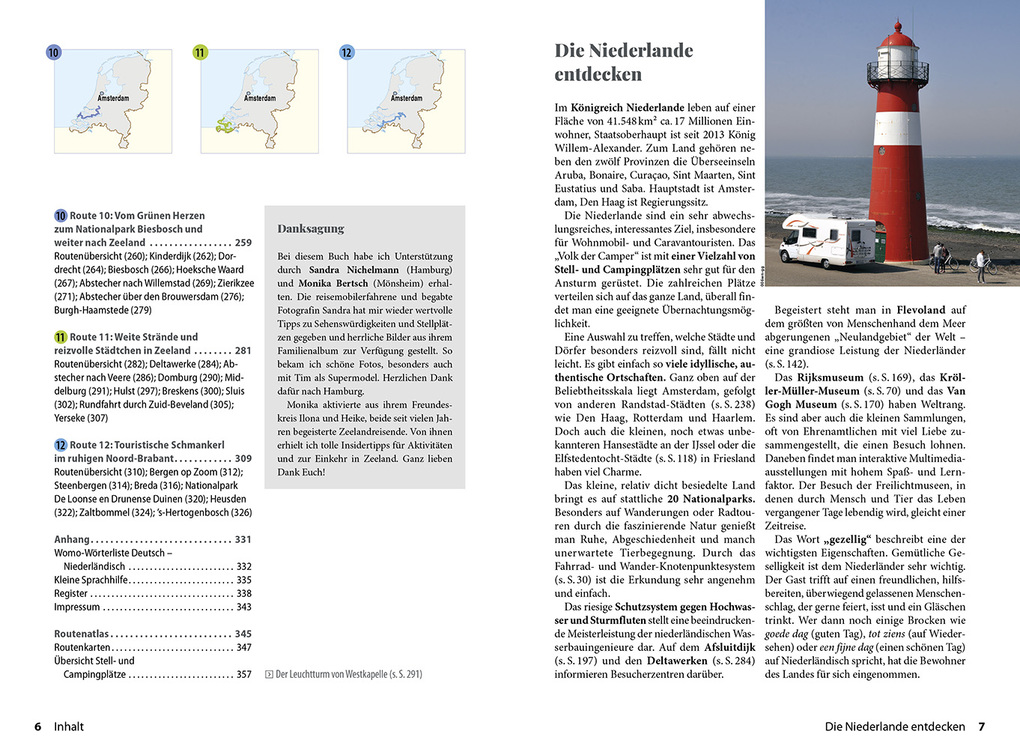 Weitere Ansicht: Reise Know-How Wohnmobil-Tourguide Niederlande | Gaby Gölz