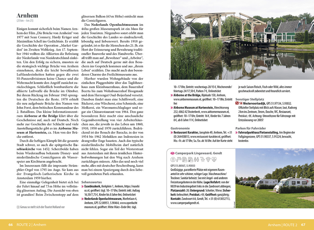 Weitere Ansicht: Reise Know-How Wohnmobil-Tourguide Niederlande | Gaby Gölz