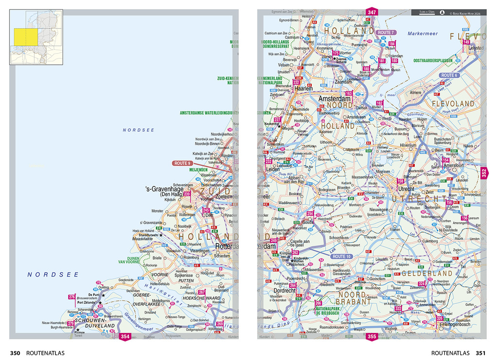Weitere Ansicht: Reise Know-How Wohnmobil-Tourguide Niederlande | Gaby Gölz