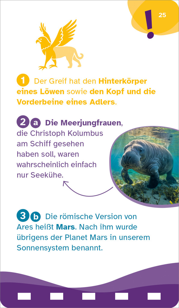 Weitere Ansicht: WAS IST WAS Quiz Mythen und Magie