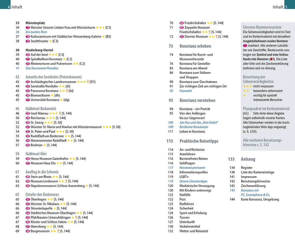 Weitere Ansicht: Reise Know-How CityTrip Konstanz | Daniela Schetar, Friedrich Köthe