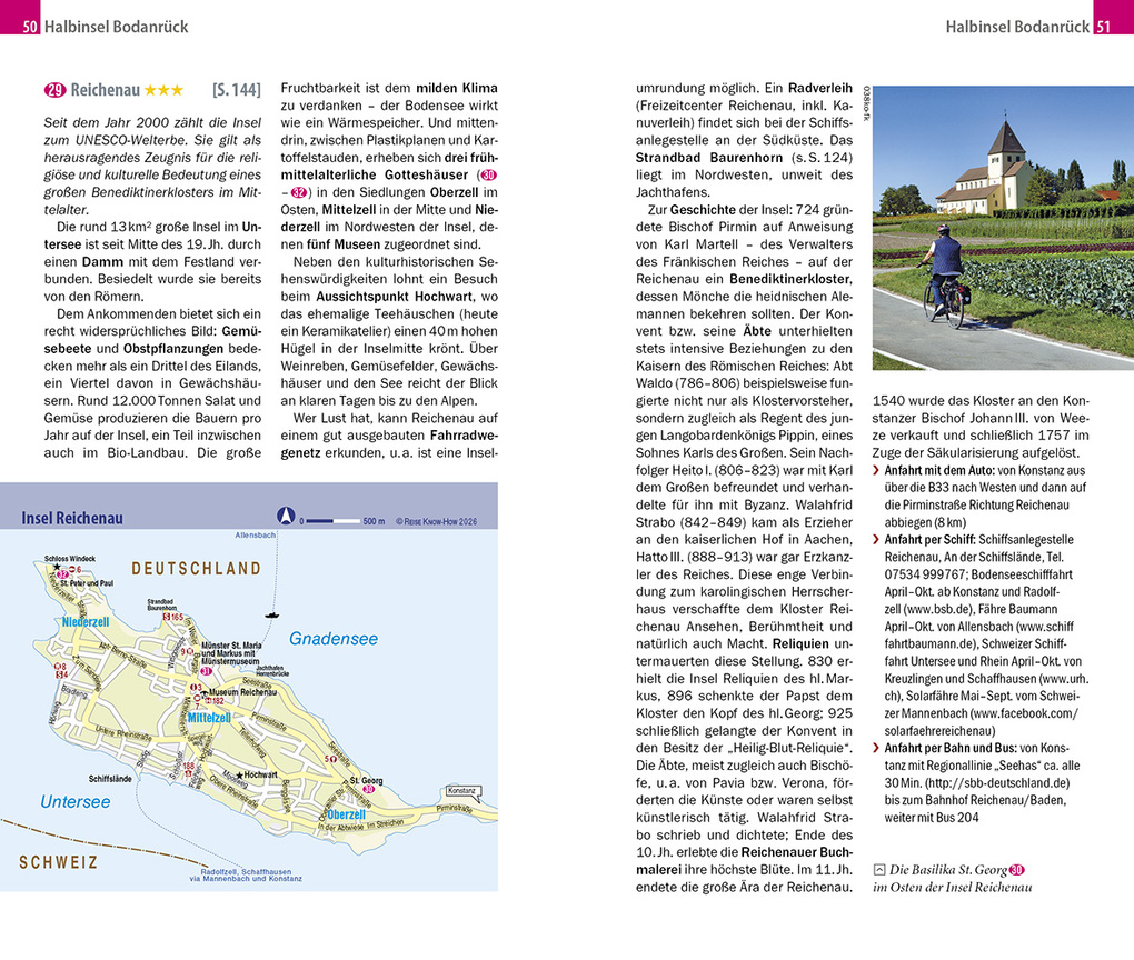 Weitere Ansicht: Reise Know-How CityTrip Konstanz | Daniela Schetar, Friedrich Köthe