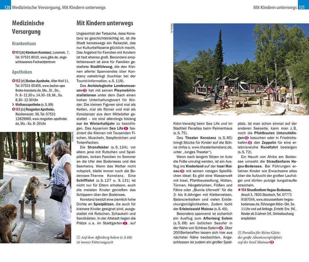 Weitere Ansicht: Reise Know-How CityTrip Konstanz | Daniela Schetar, Friedrich Köthe