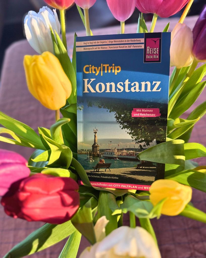 Weitere Ansicht: Reise Know-How CityTrip Konstanz | Daniela Schetar, Friedrich Köthe