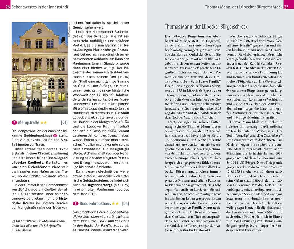 Weitere Ansicht: Reise Know-How CityTrip Lübeck mit Travemünde | Hans-Jürgen Fründt