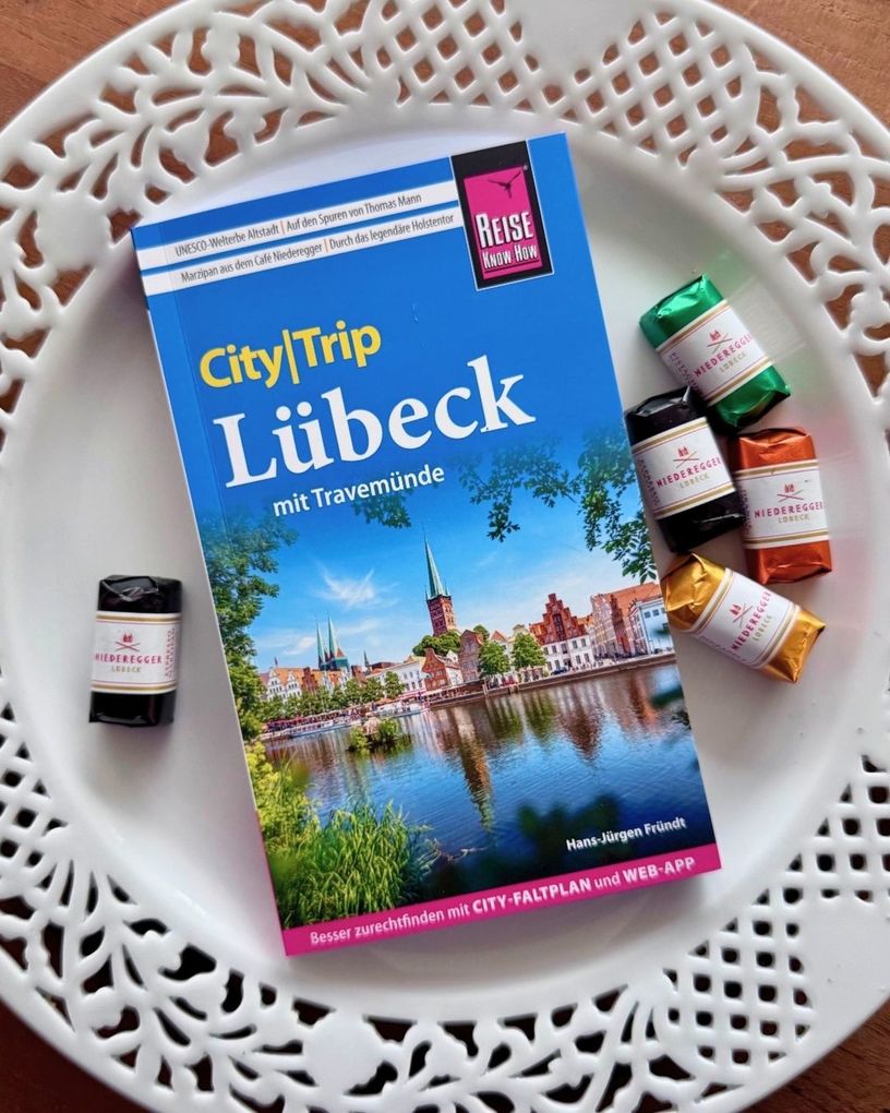 Weitere Ansicht: Reise Know-How CityTrip Lübeck mit Travemünde | Hans-Jürgen Fründt