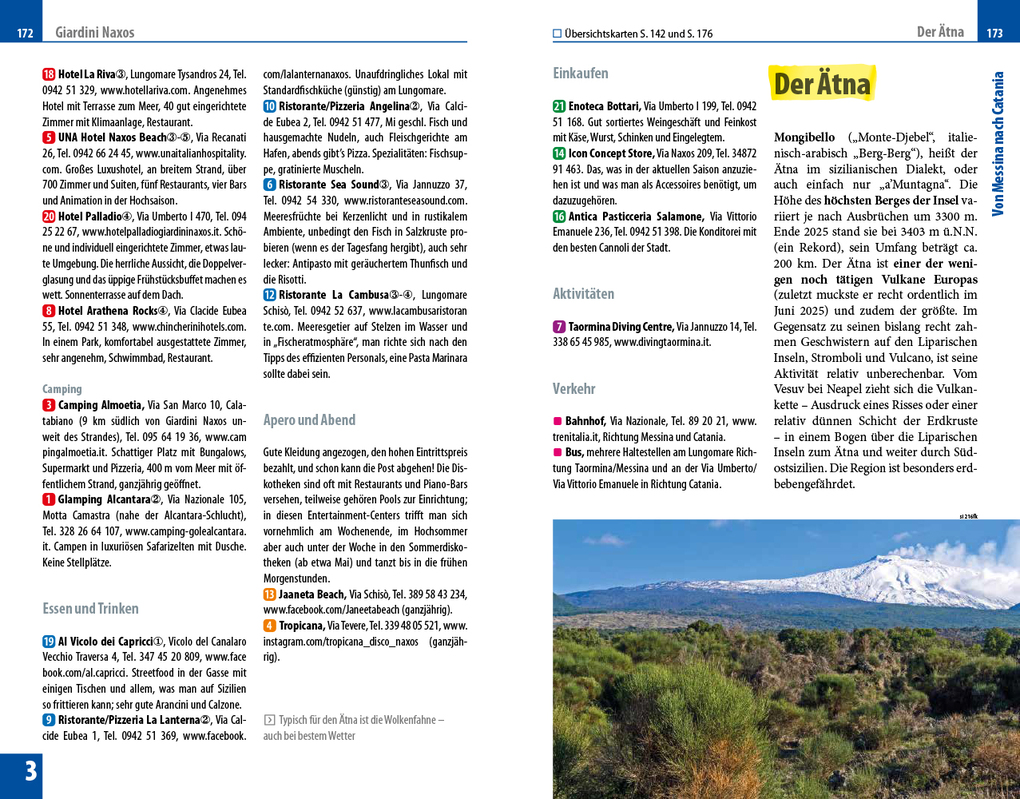 Weitere Ansicht: Reise Know-How Reiseführer Sizilien | Friedrich Köthe, Daniela Schetar