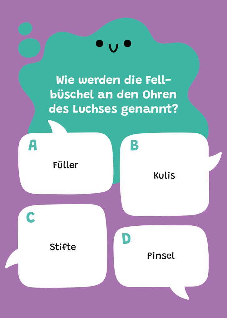 Weitere Ansicht: Mini Quiz to go. Ab 10 | Stefan Heine