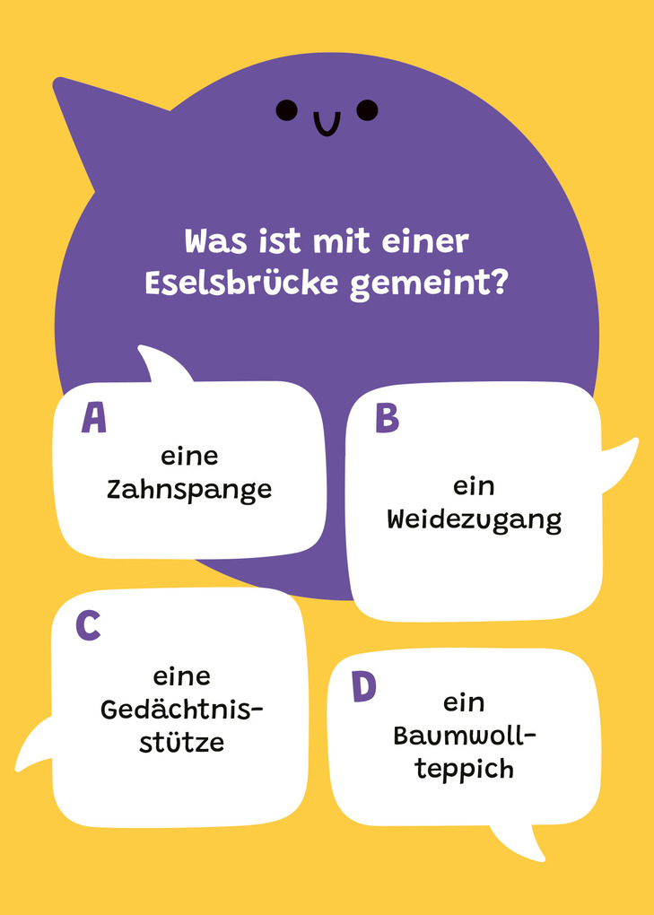 Weitere Ansicht: Mini Quiz to go. Ab 10 | Stefan Heine