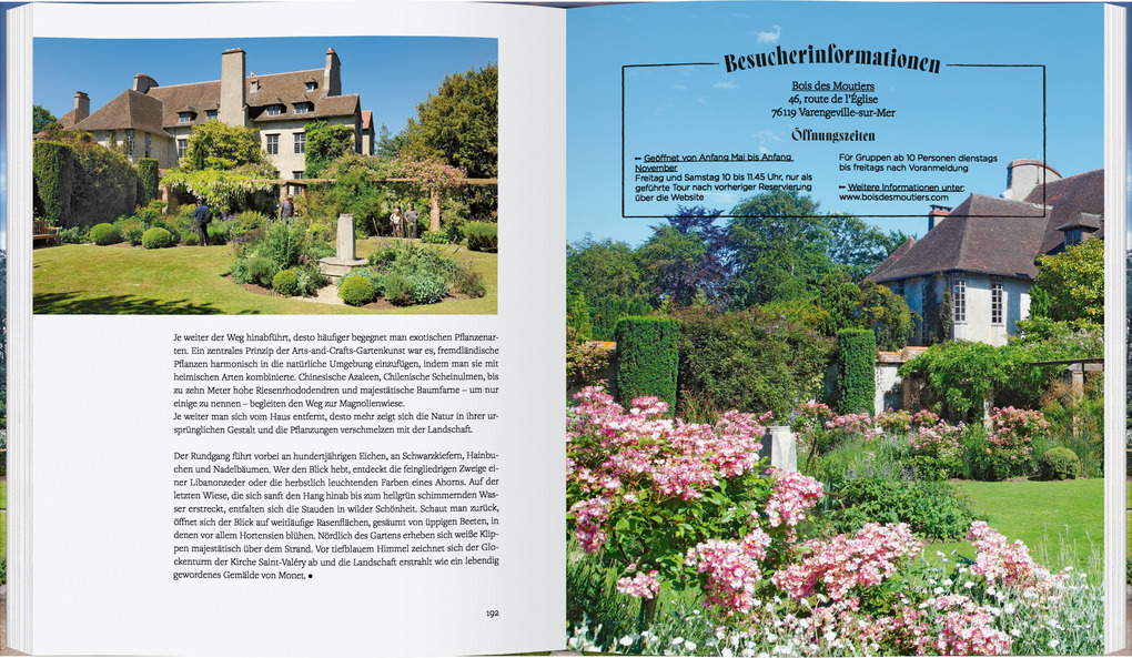 Weitere Ansicht: Die schönsten Gärten Frankreichs | Stéphane Marie