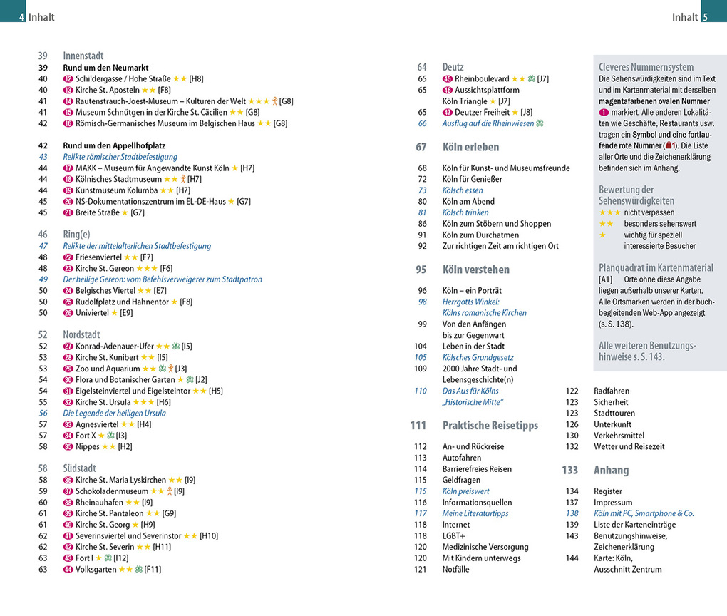 Weitere Ansicht: Reise Know-How CityTrip Köln | Kirstin Kabasci