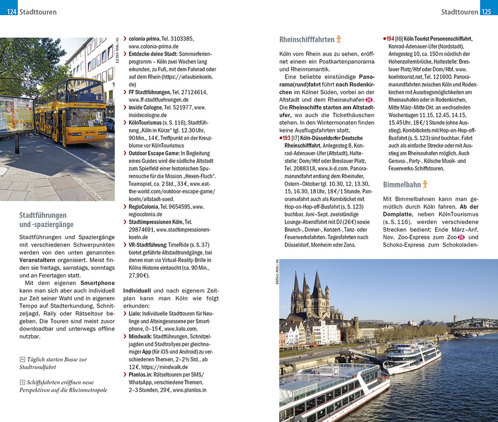 Weitere Ansicht: Reise Know-How CityTrip Köln | Kirstin Kabasci