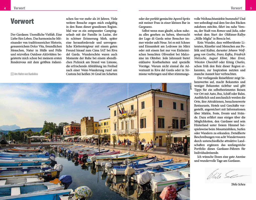 Weitere Ansicht: Reise Know-How Reiseführer Gardasee mit Verona und Brescia | Thilo Scheu
