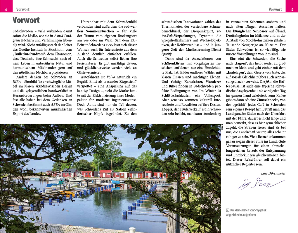 Weitere Ansicht: Reise Know-How Reiseführer Südschweden | Lars Dörenmeier