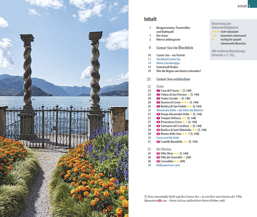 Weitere Ansicht: Reise Know-How MeinTrip Comer See | Markus Bingel