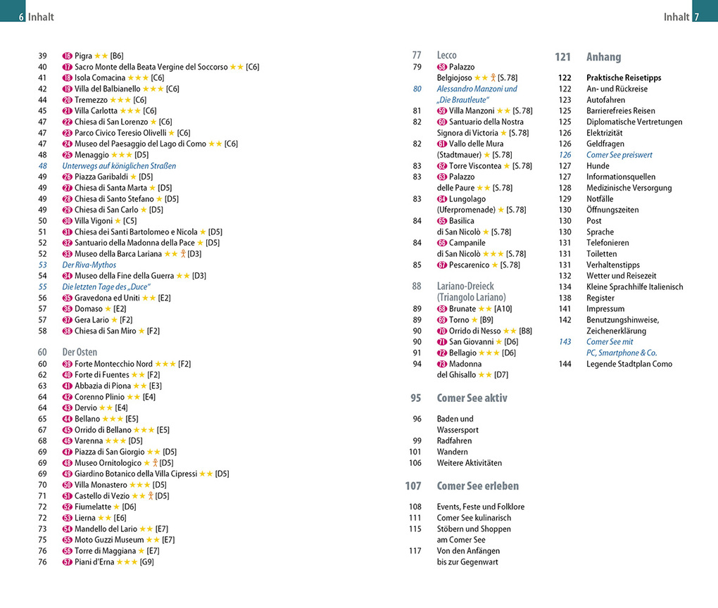 Weitere Ansicht: Reise Know-How MeinTrip Comer See | Markus Bingel