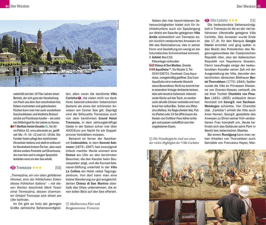 Weitere Ansicht: Reise Know-How MeinTrip Comer See | Markus Bingel