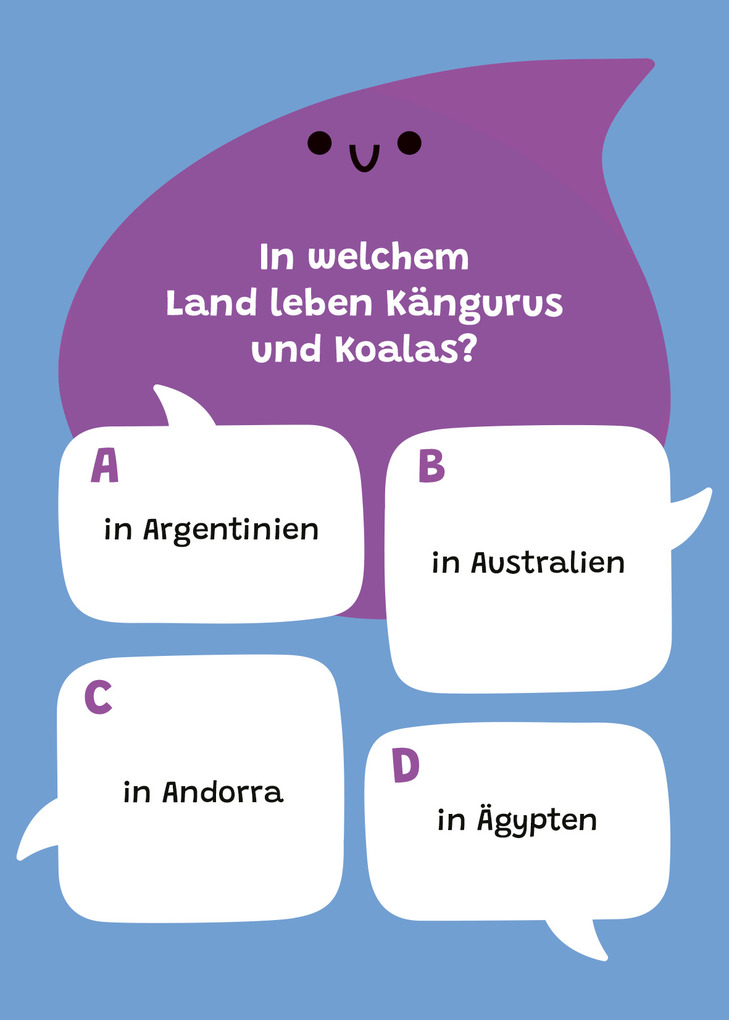 Weitere Ansicht: Mini Quiz to go. Ab 8 | Stefan Heine