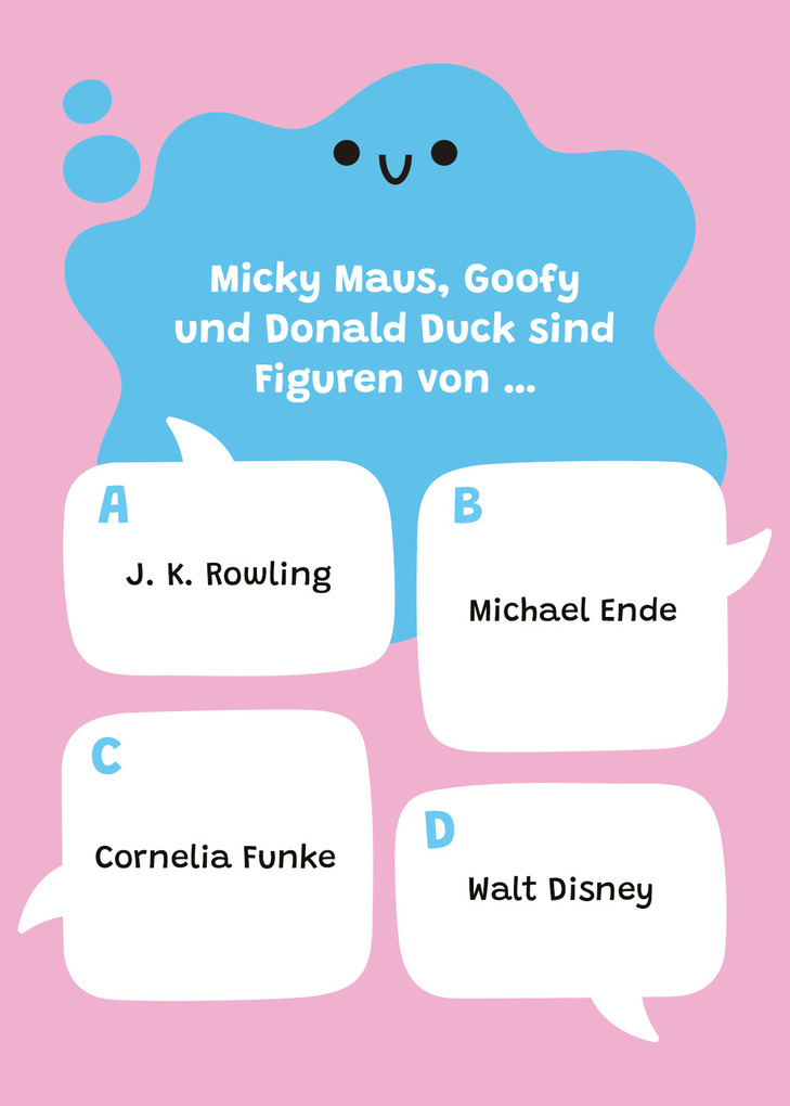 Weitere Ansicht: Mini Quiz to go. Ab 8 | Stefan Heine