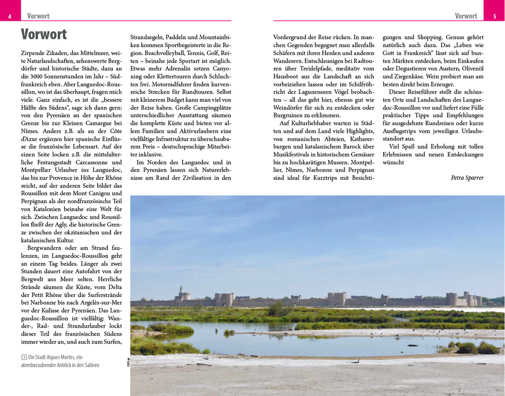 Weitere Ansicht: Reise Know-How Reiseführer Languedoc-Roussillon | Petra Sparrer