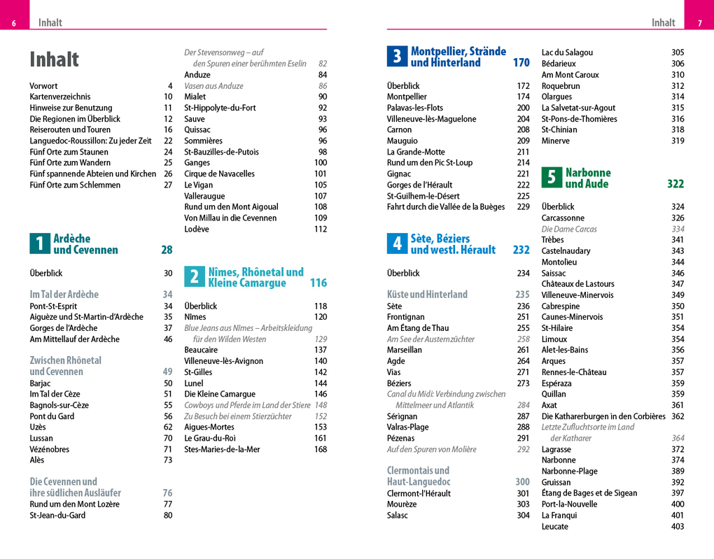 Weitere Ansicht: Reise Know-How Reiseführer Languedoc-Roussillon | Petra Sparrer