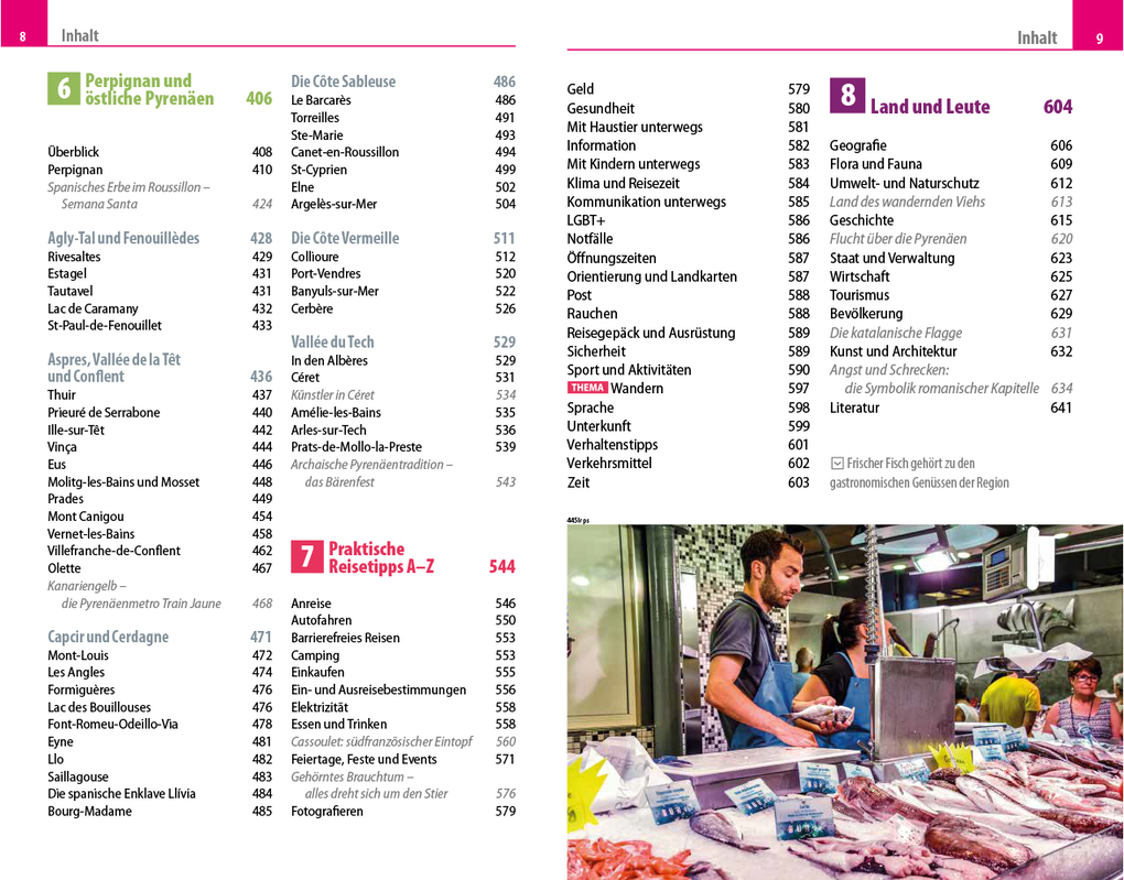 Weitere Ansicht: Reise Know-How Reiseführer Languedoc-Roussillon | Petra Sparrer