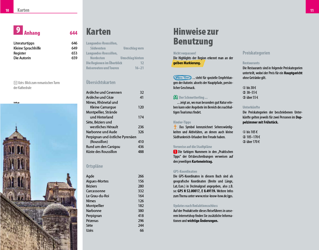 Weitere Ansicht: Reise Know-How Reiseführer Languedoc-Roussillon | Petra Sparrer