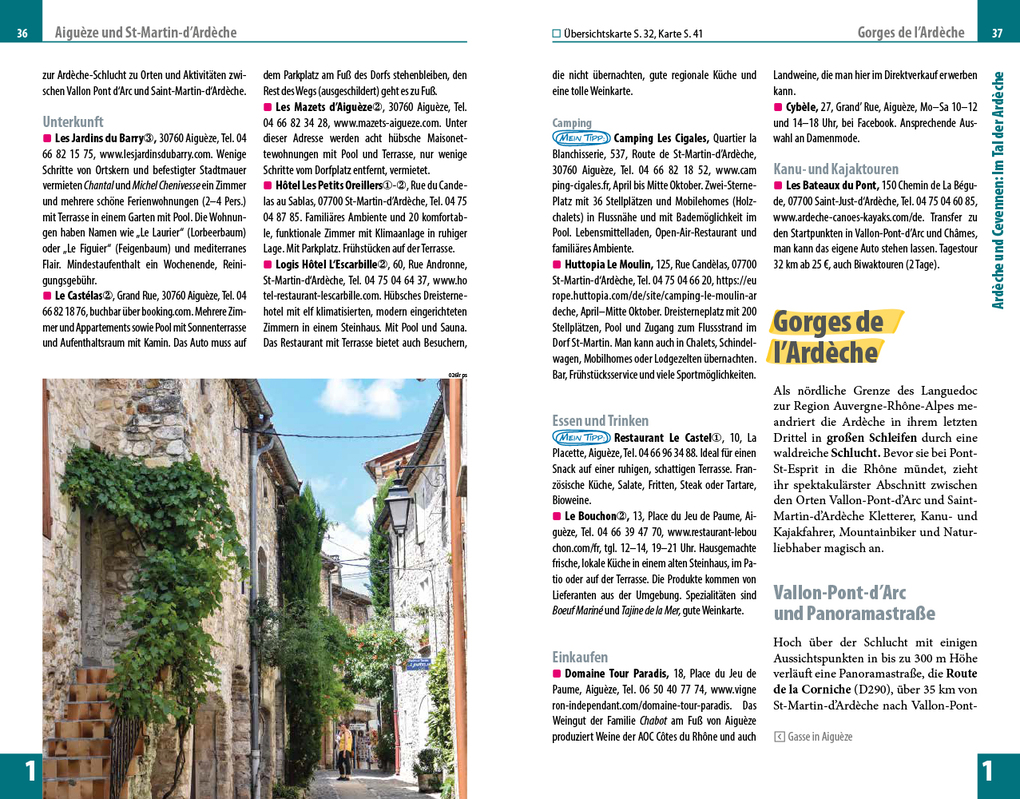 Weitere Ansicht: Reise Know-How Reiseführer Languedoc-Roussillon | Petra Sparrer