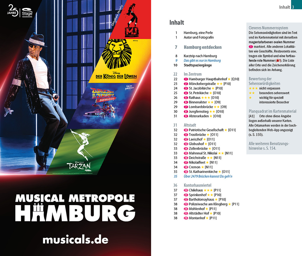 Weitere Ansicht: Reise Know-How CityTrip Hamburg | Hans-Jürgen Fründt