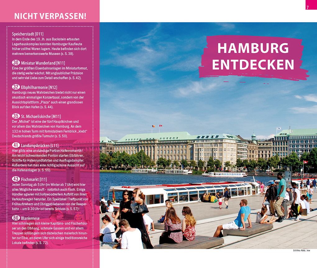 Weitere Ansicht: Reise Know-How CityTrip Hamburg | Hans-Jürgen Fründt