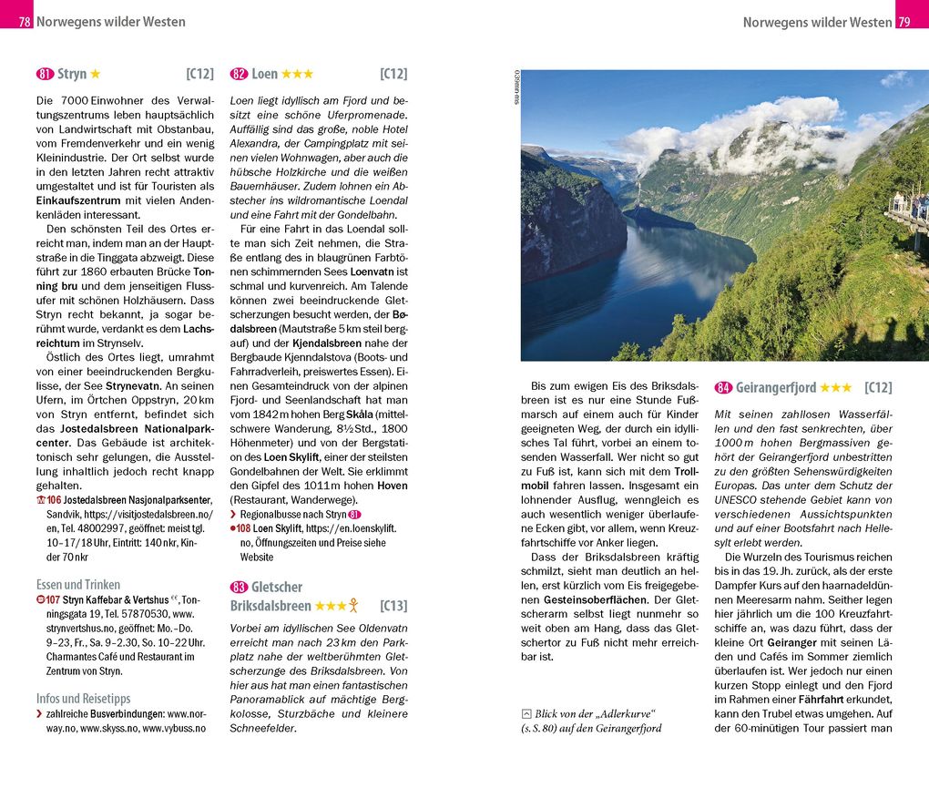 Weitere Ansicht: Reise Know-How MeinTrip Norwegen | Martin Schmidt